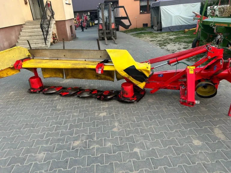 Kosiarka Dyskowa Pottinger Novadisc 265 2.6m super stan hydro igła