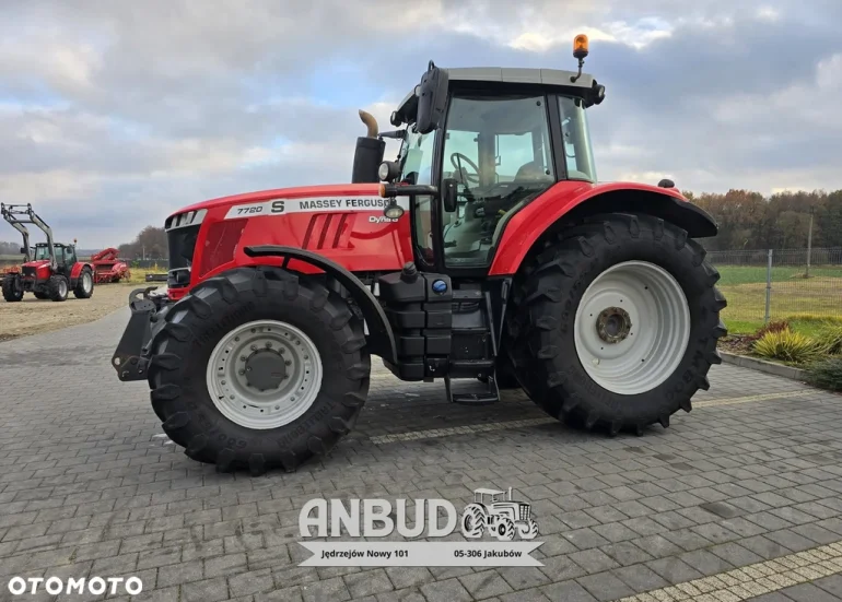 Massey Ferguson 7720 S