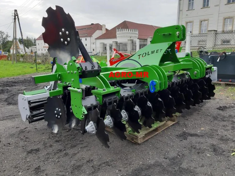 Brona talerzowa TOLMET ASTAT 2.2m