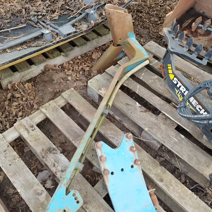 Ramie hydrauliczne do wału Lemken