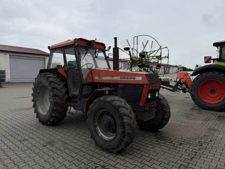URSUS 1614 rok 2000!