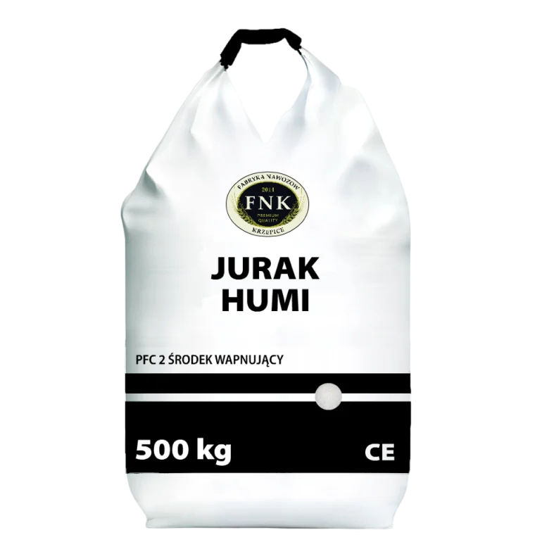Wapno granulowane JURAK HUMI