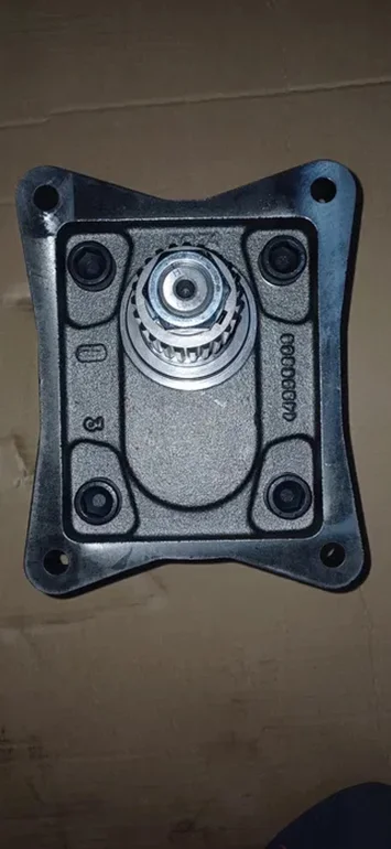 Silnik hydrauliczny kompresora pompy STAR 72 84 HDR FM40.87 ballast