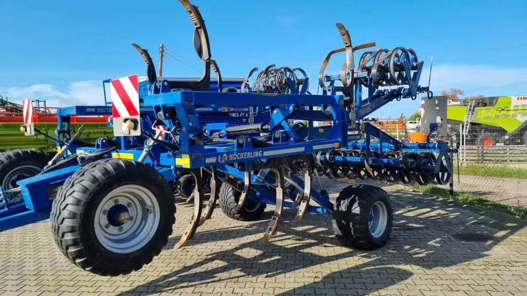Agregat uprawowy Kockerling Quadro 400 rok 2014