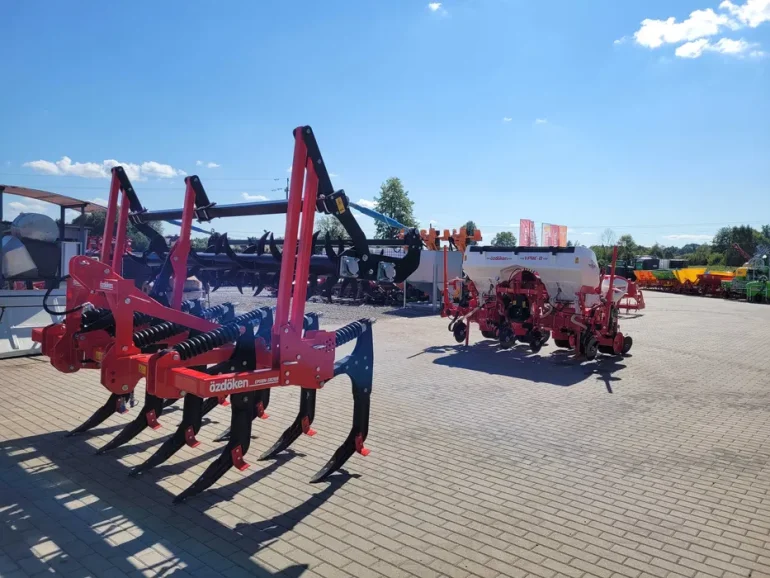 Kultywator bezorokowy OZDOKEN EPSOM-SR209 tel.6.00.97.18.18