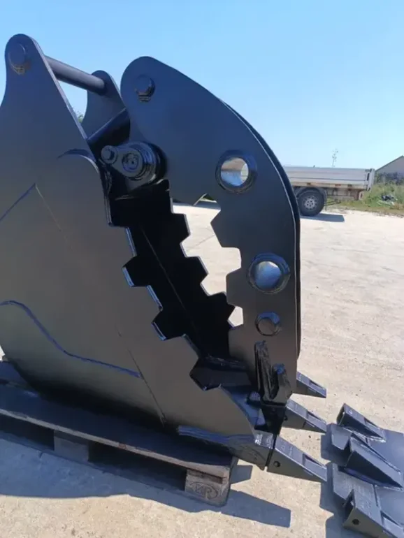 Łyżka podsiębierna rozbiórkowa, wyburzeniowa,zrywak,hydrauliczna