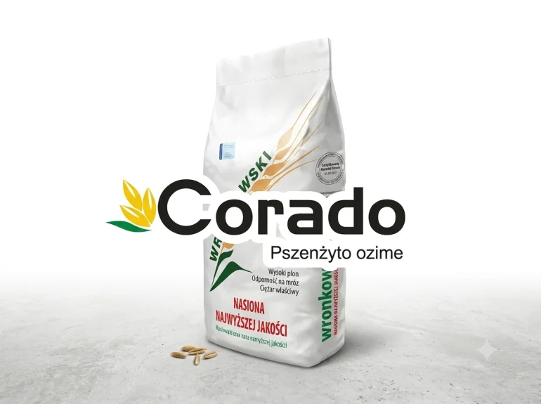 Pszenżyto ozime CORADO