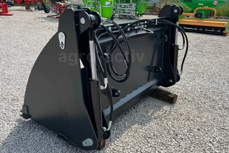 Łycha łyżka do ładowacza 4w1 4 w 1