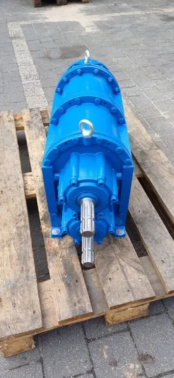 Pompa rotacyjna A136-420S vogelsang zunhammer