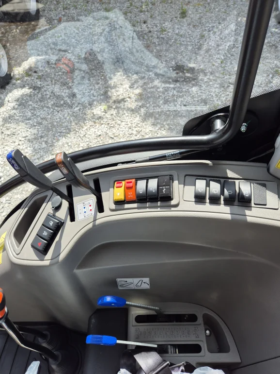 LOVOL M754 – Nowy ciągnik rolniczy 75KM | Gwarancja | Transport +FV