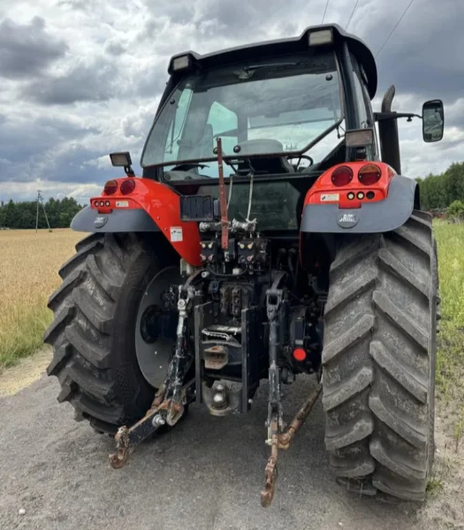 Same Iron 175 S Nie Lamborghini Nie Deutz Fahr