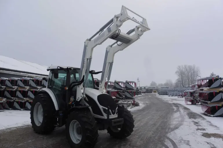 ładowacz sonarol quicke tur do valtra nowy new holland case john deere