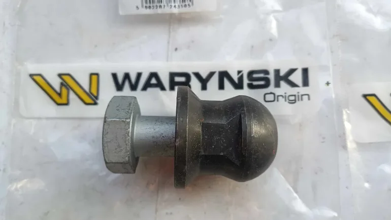 Kula pługa Kverneland 071256.