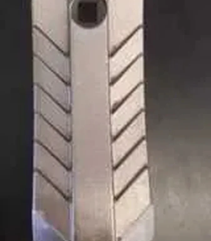 Dłuto wzmacniane z węglikiem H22.20.761 Kuhn Cultimer