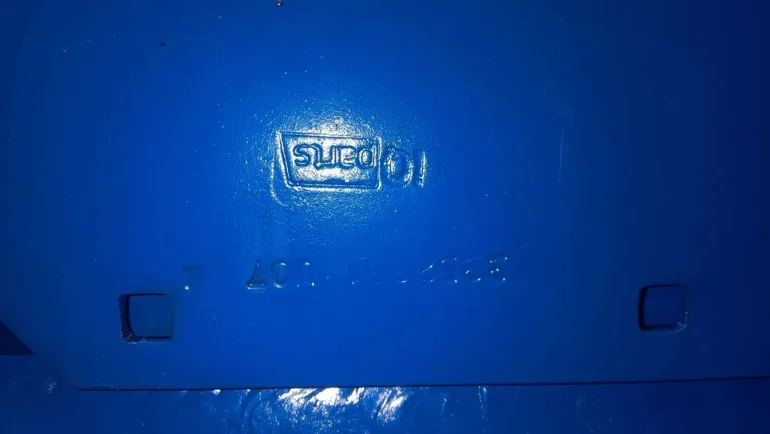 Lemiesz napawany Lemken Juwel Diamant SB45P zamiennik