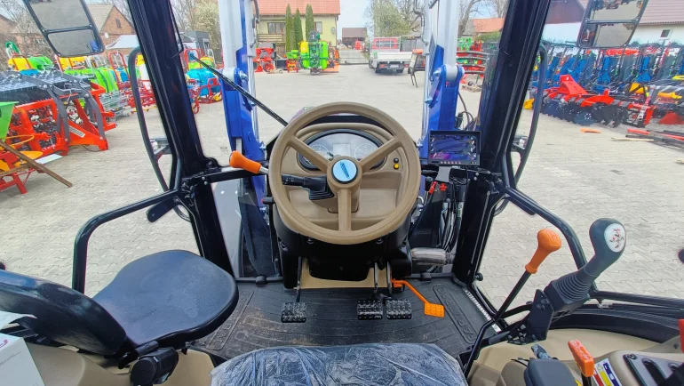 Farmtrac KING 680DTV 74KM 12/12 ładowacz Promocja AGROSTAL