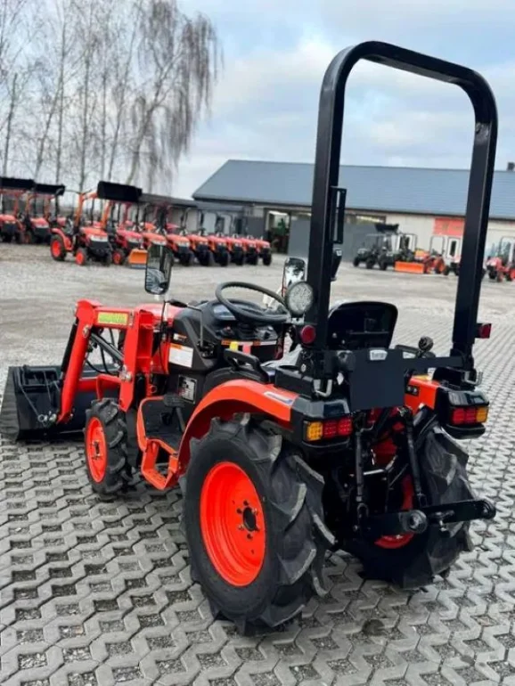 Hinomoto HM3020,20km,4x4,Wspomaganie,Oryginalny Tur , Homologacja UE