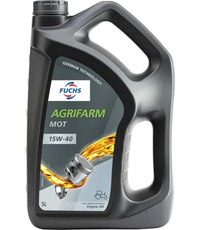 Olej silnikowy Fuchs AGRIFARM MOT 15W-40 5L