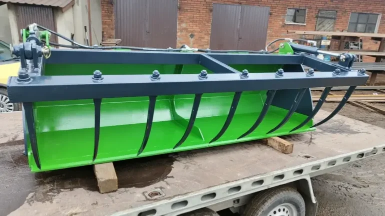 Szuflo krokodyl 2m producent Art Tur szuflokrokodyl krokodyl