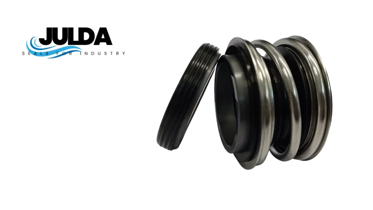 Uszczelnienie mechaniczne mieszkowe typ J01 wałek 20mm -0200 J01+S60 SIC/SIC/V
