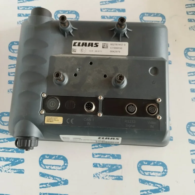 Monitor wyswietlacz Claas culti cam mk4hd