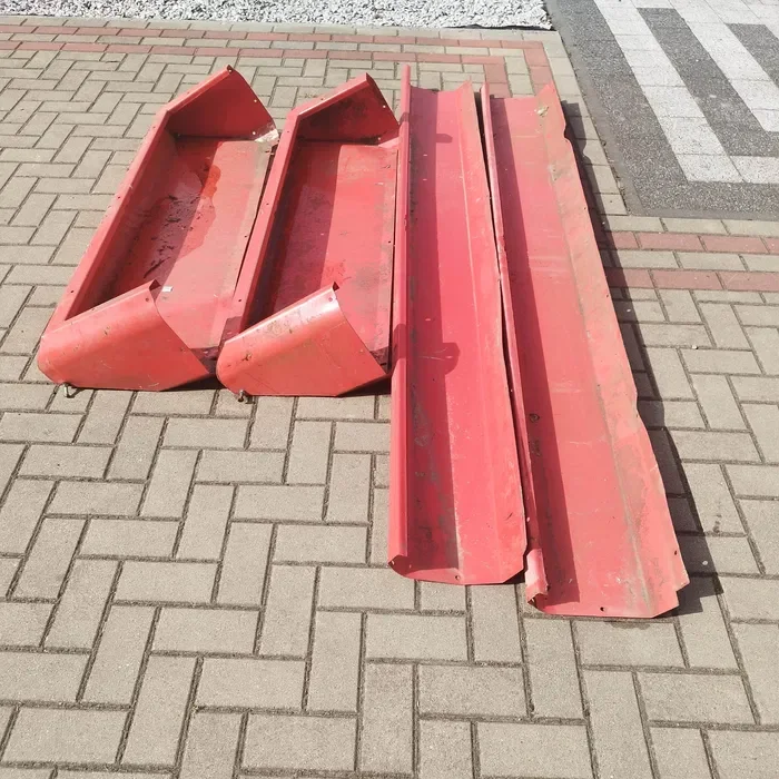 Sulky nadstawka rozsiewacz X36 X40