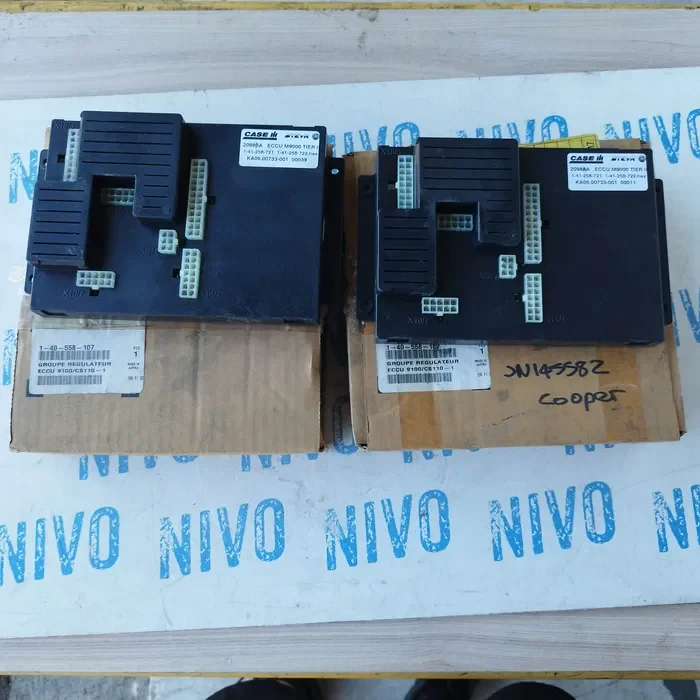 Plyta modul ciagnik case cs 1-40-.558-107 ecu