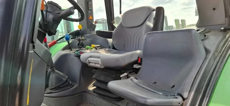 Deutz Fahr Agrotron 150