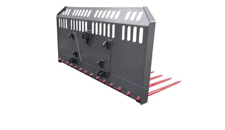 Widły do pryzm – mocowanie dowolne pojedyncze (Standard TUZ + EURO)