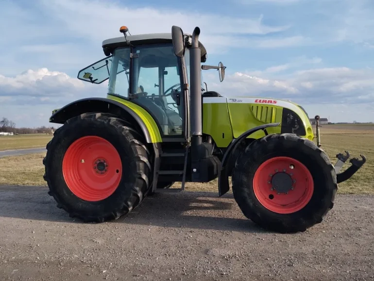 Claas Ares 697 atz
