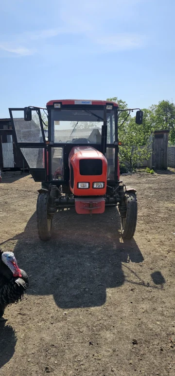 Traktor Ursus C355
