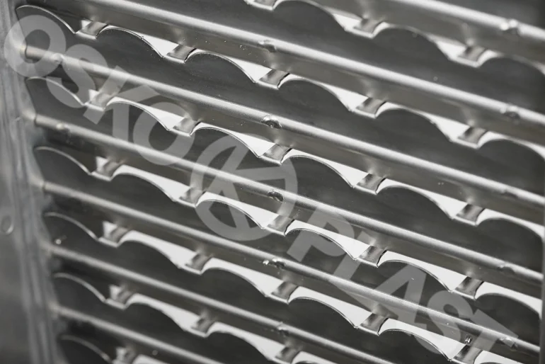 Sito wysokowydajne do kombajnu Claas Dominator 100 / Sita Dominator 105 LDW