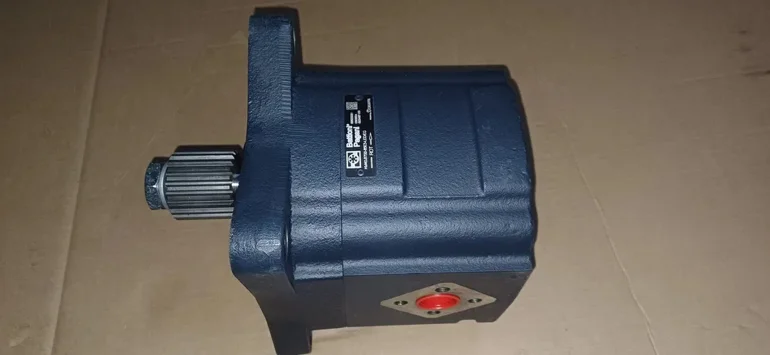 Silnik hydrauliczny kompresora pompy STAR 72 84 HDR FM40.87 ballast