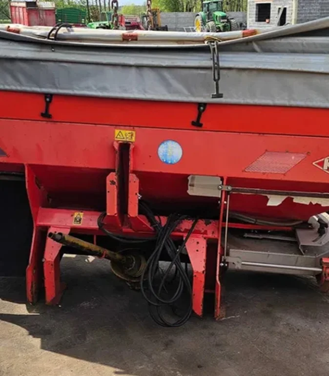 Kuhn MDS 1132 rozsiewacz nawozu