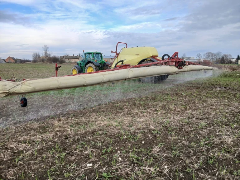 Sprzedam Opryskiwacz Hardi Commander TWIN 7000