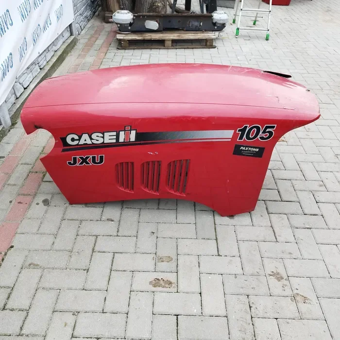Maska ciagnik Case JXU