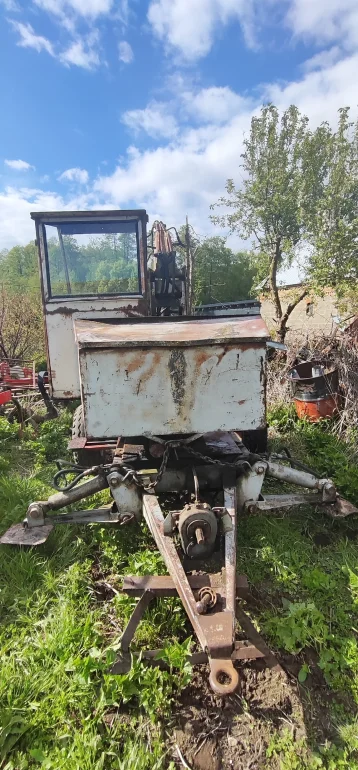 Sprzedam ładowacz cyklop