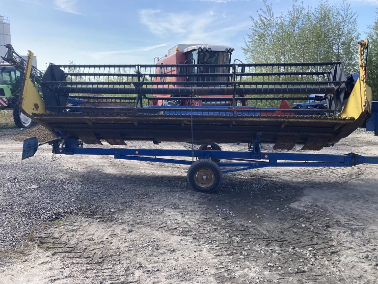 Kombajn MDW 527