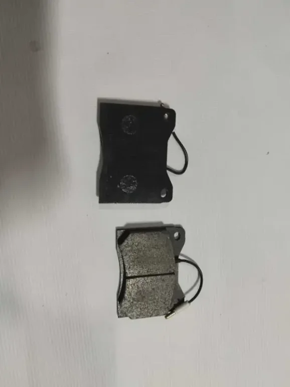 Klocki hamulcowe 93.5023 93.1950 Zetor Forterra KPL.