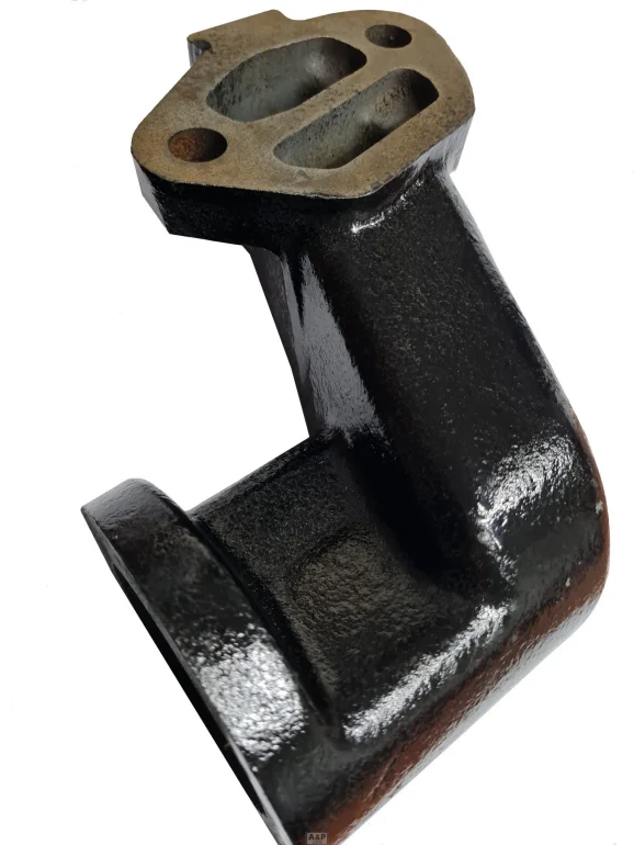 Korpus filtra oleju poziomy ursus 6014 , 5714