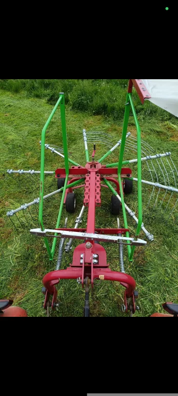 Zgrabiarka Karuzelowa PROMAR Z230/2 3,5m cena