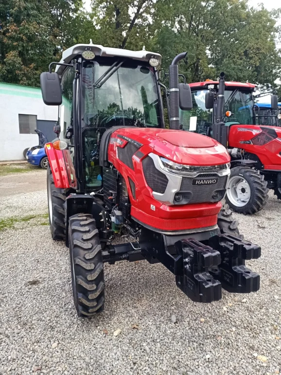 Ciągnik HANWO HWE354C 40 KM