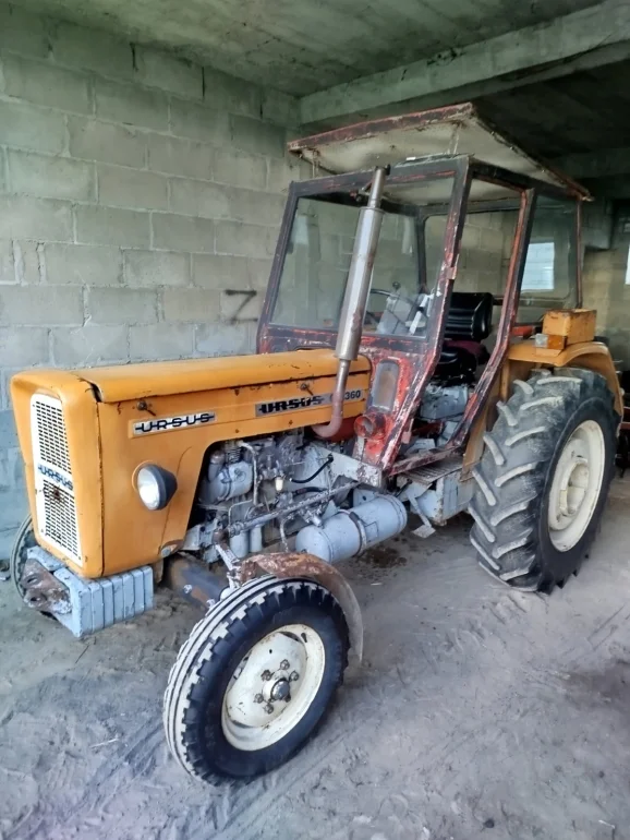 Ursus c360