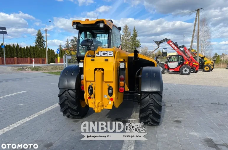 JCB 541-70 Agri Pro