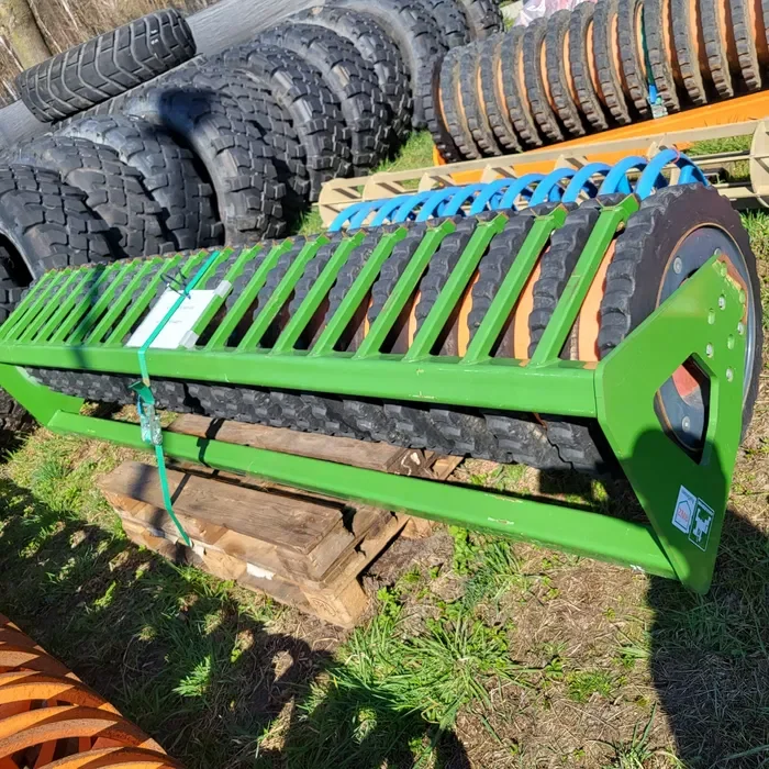 Wał Amazone KWM 3000 fi600 matrix