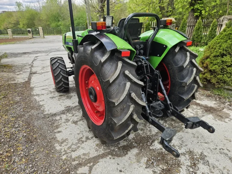 Deutz fahr 3900f