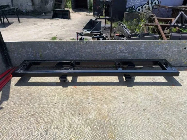 Ramka do transportu DWÓCH balotów NA DWIE BELE dostawa PL PRODUCENT