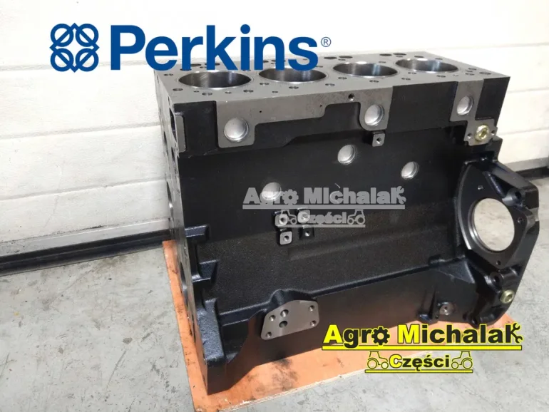 Blok silnika Perkins 1004.4 Manitou , Massey ferguson, JCB