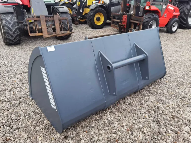 Łyżka objętościowa SONAROL do 2,4m OD RĘKI Manitou