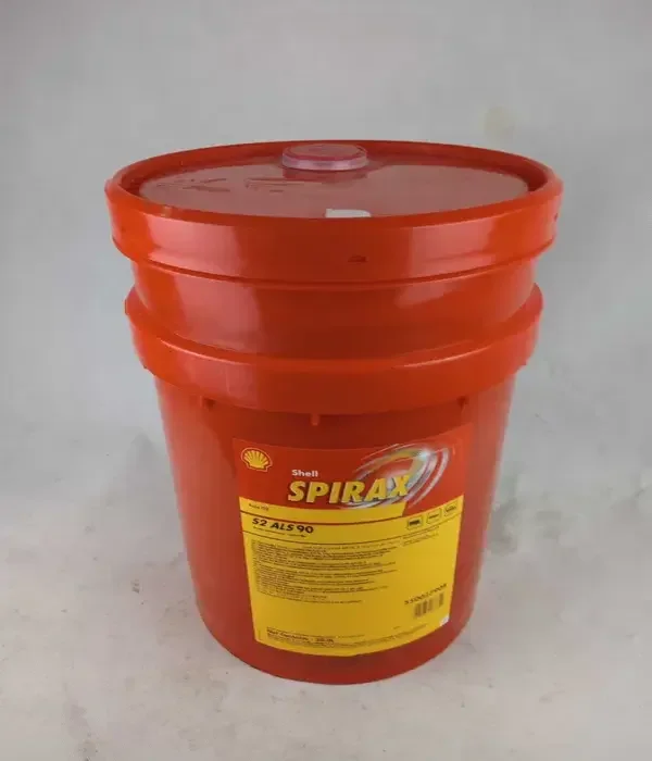 Shell Spirax S2 ALS 80W90 20L 550.027.908
